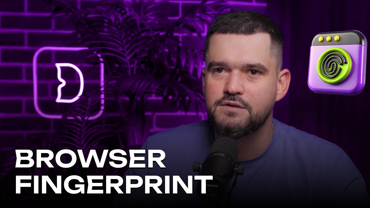 What is a digital fingerprint and how can you verify it?