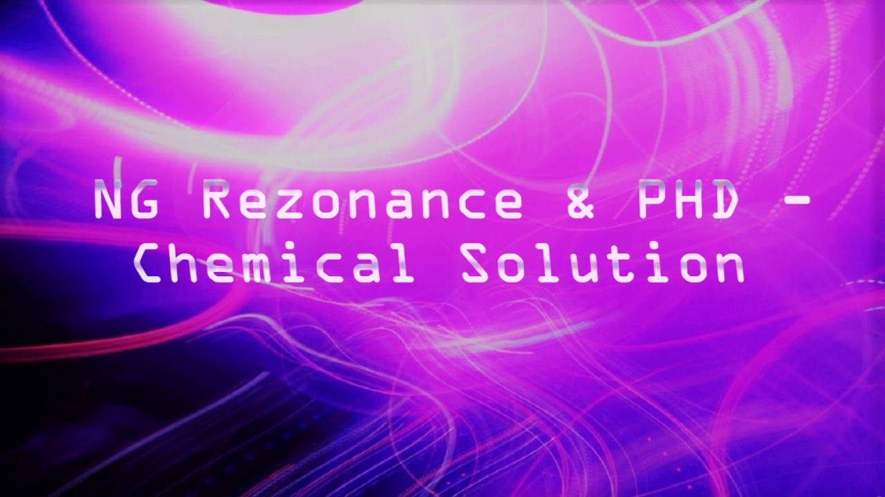 Techno Trance - Chemical Solution