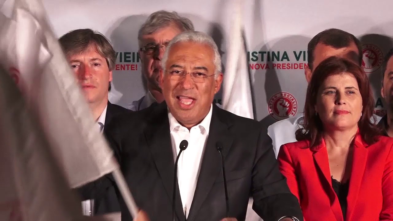 António Costa - Marco de Canavezes