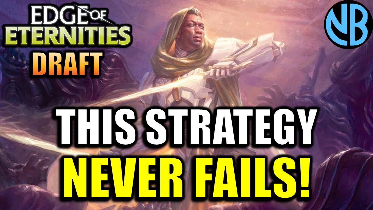 This Works in Every Draft Format!!! | Edge of Eternities Draft