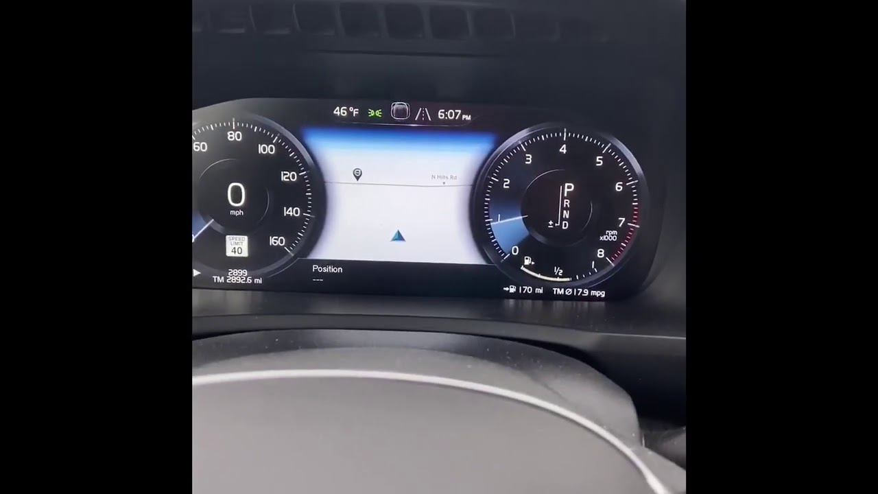 How to use Volvo Voice Commands