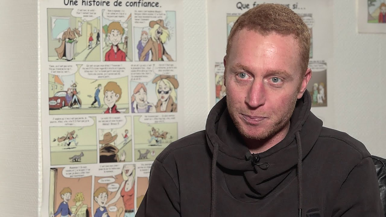 Les métiers du social - Coordinateur Social - Ludovic WALLE