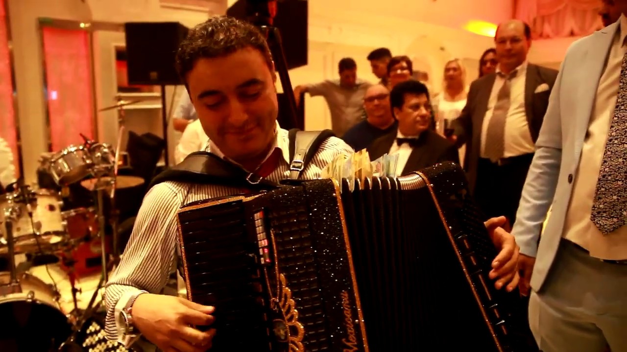 MARIAN MEXICANU -  Tunet si Soare  #Wedding - LELO NIKA JR. [BELGRADE -#LIVE 2019]