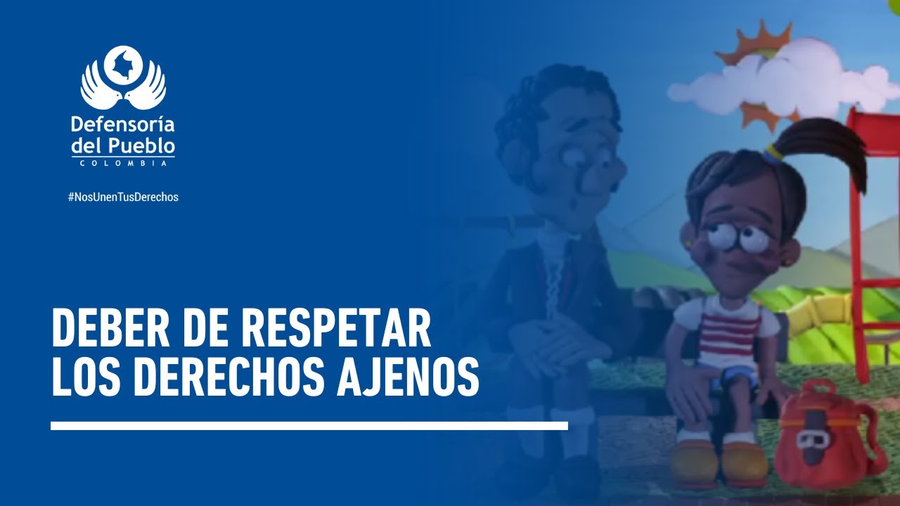 48. Deber de respetar los derechos ajenos