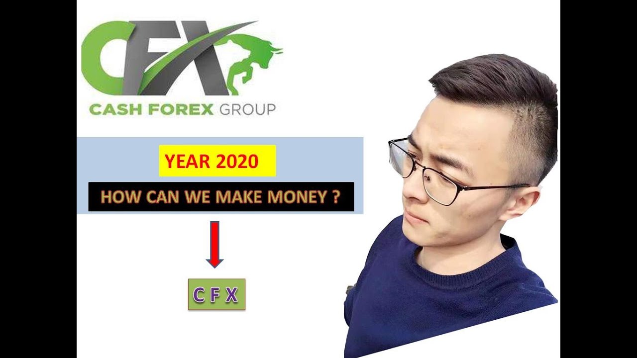 CashFX BUSINESS PRESENTATION WITH RON POPE  | CEO OF THE CASH FOREX GROUP