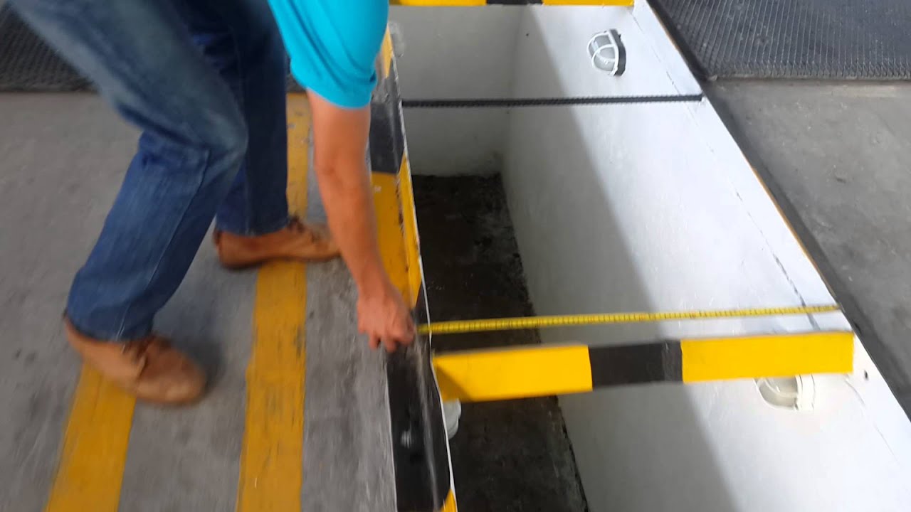 MEDIDAS DEL FOSO