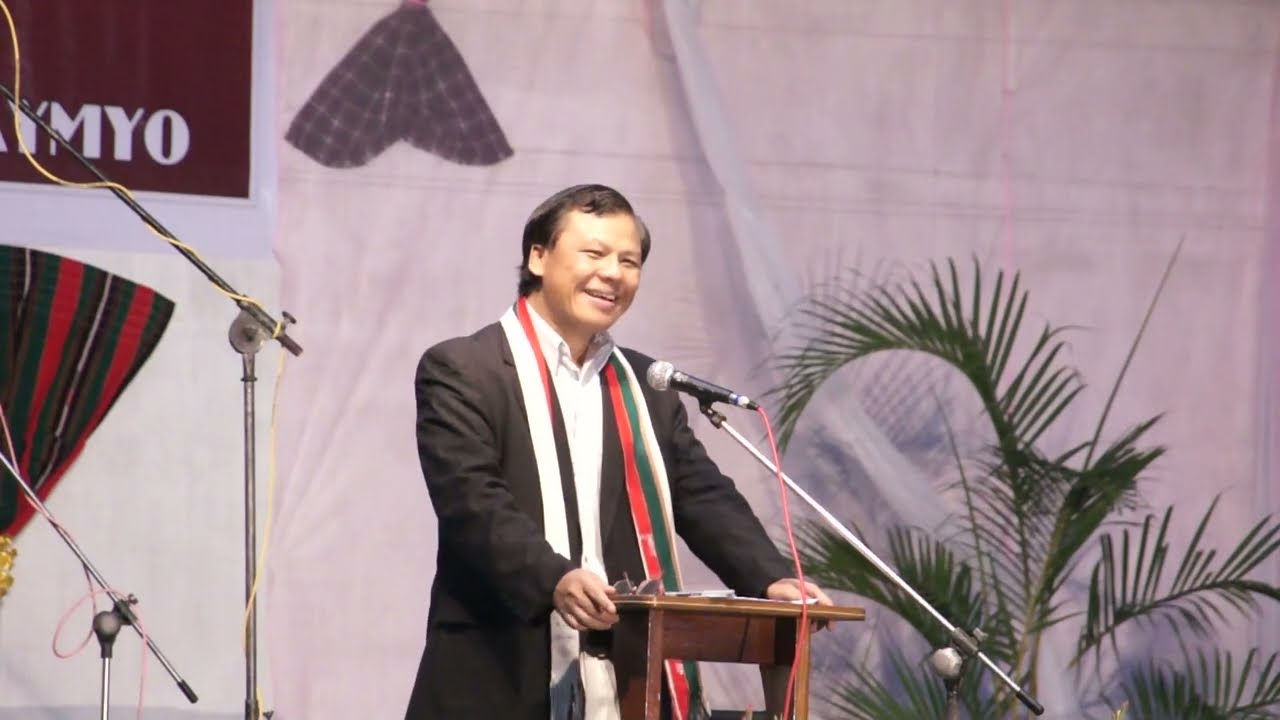 Zomi pih te' tung Kammal vaikhak // Dr. Chin Do Kham (Zomi Sermon) - Global Zomi Aliance GZA