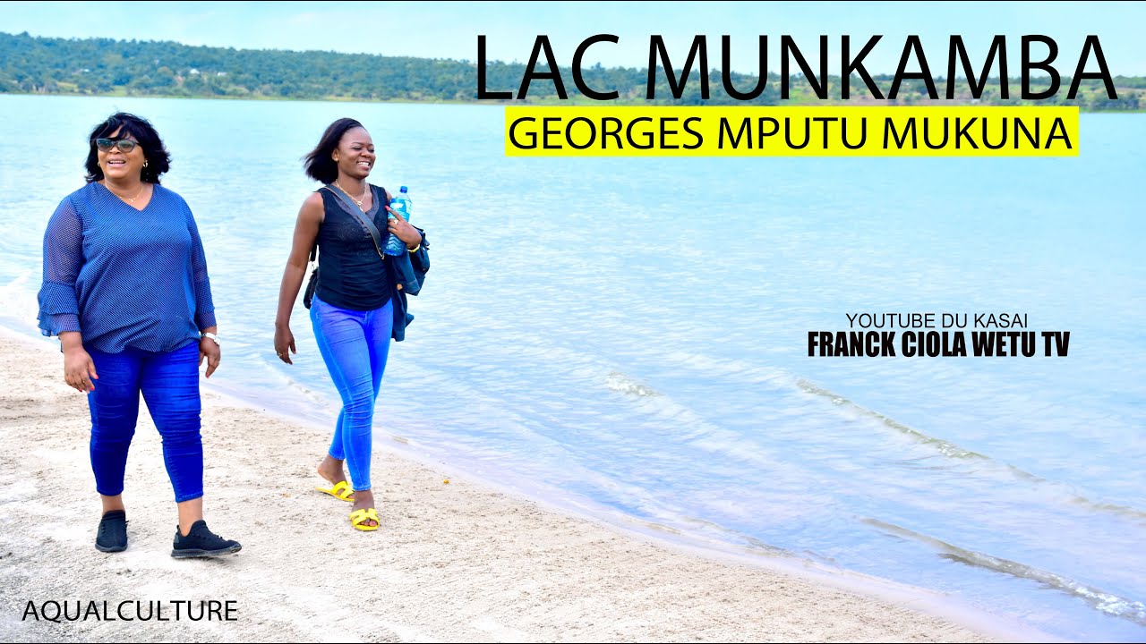 #RDC #KASAÏ#SANTE: AU LIEU D'IMPORTER LES POISSONS,C'EST MIEUX DE SE LANCER DANS L'AQUACULTURE.