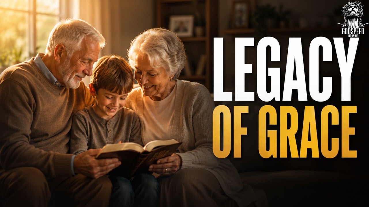 Legacy of Grace | Christian Song for Grandparents | God Speed Worship