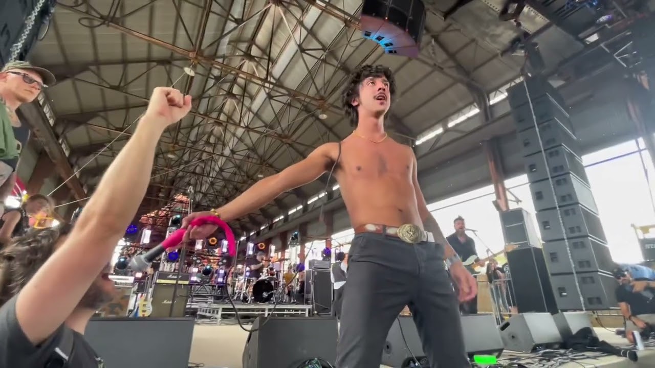 Nygma at Furnace Fest - October 4, 2024
