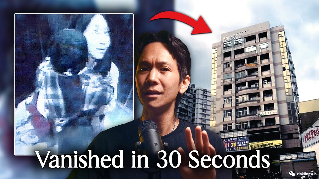 She Entered an Elevator With a 4-Year-Old&hellip; Then Vanished From Reality