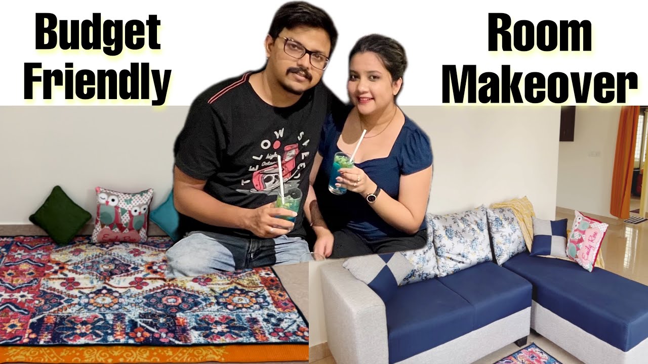 Our Budget Friendly Home Makeover #bengalivlog #home
