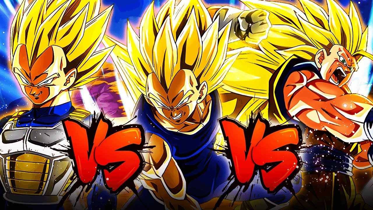[Dokkan] Who is the Best Team Between SSJ1 Vs SSJ2 Vs SSJ3?!?! Feat @Goresh and @ToonRami