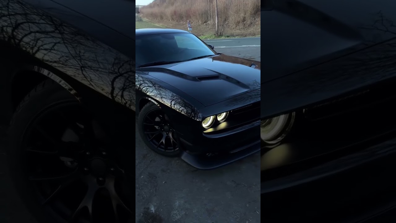 #dodge #challenger #srt #hellcat #widebody #mopar #dodgefam #dodgenation #dodgebrothers #automobile