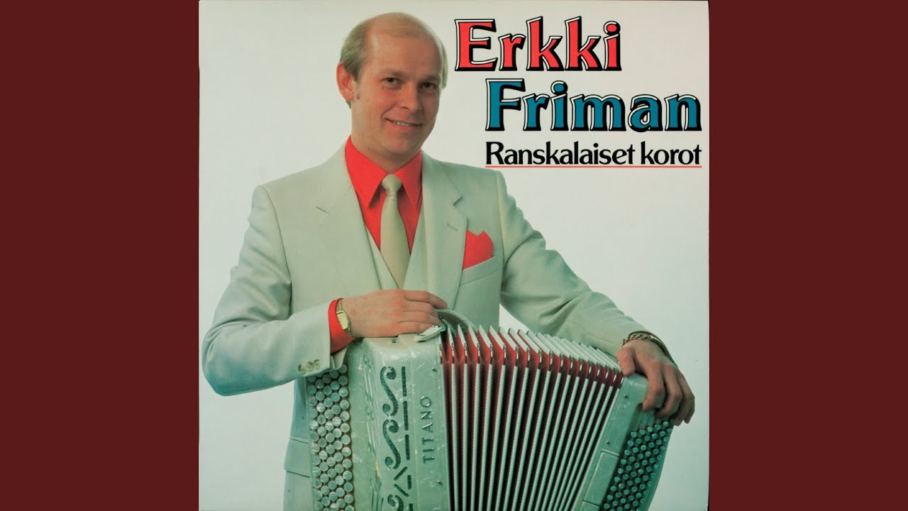 Accordéon Bohemién
