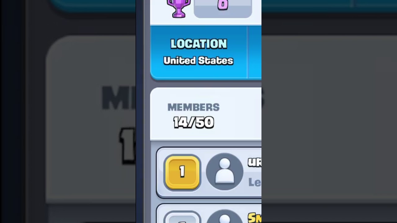 is your clan a good clan? | Clash Royale