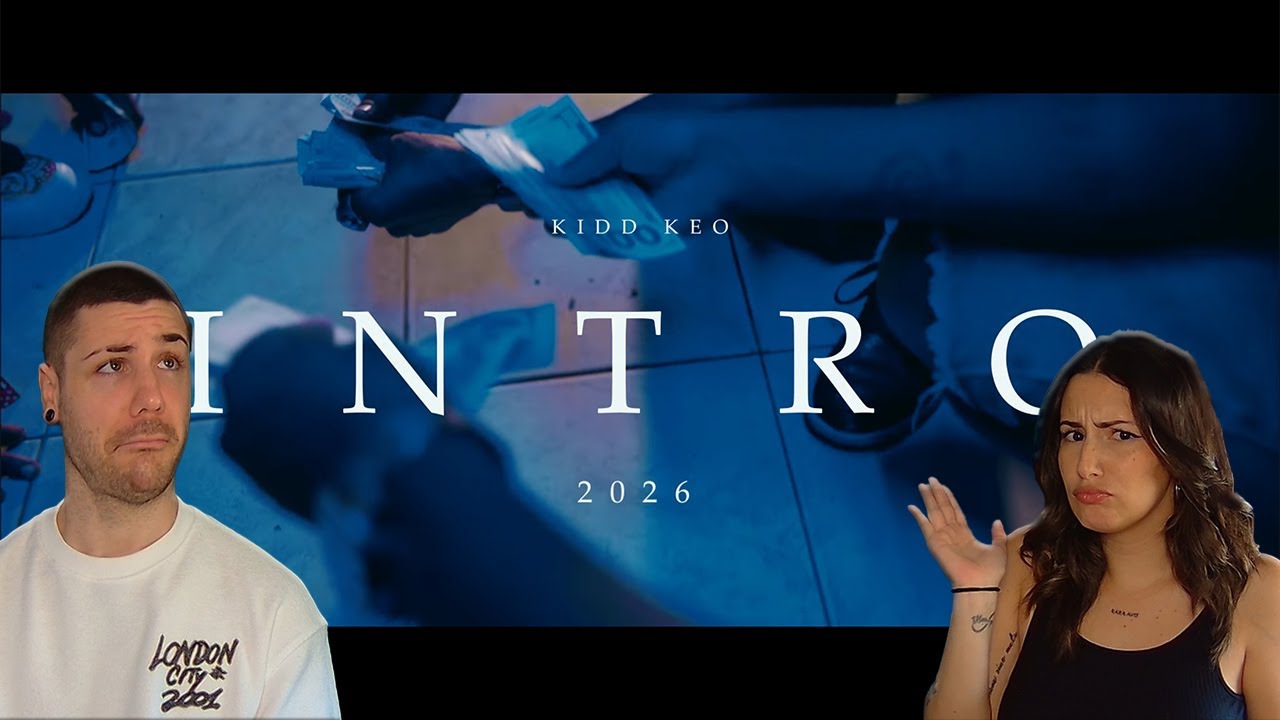 Kidd Keo - Intro 2026 (Official Video) [REACCIÓN y PUNTUACIÓN]