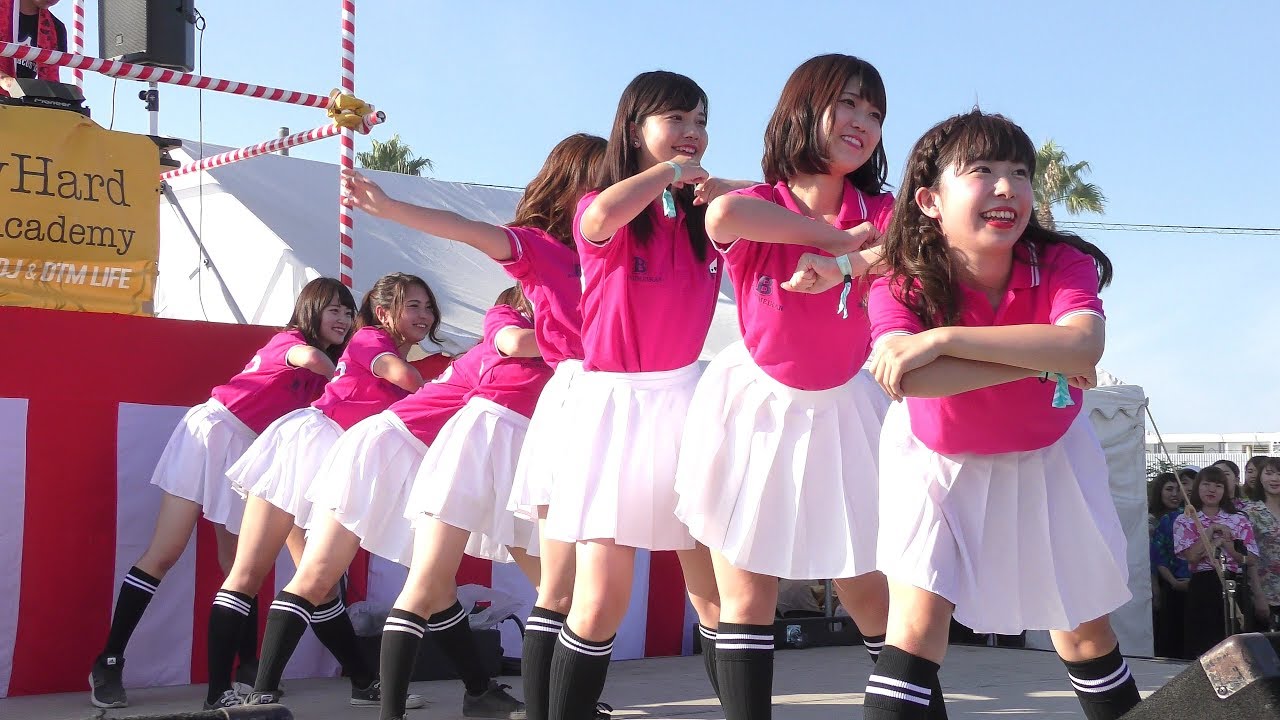 立命館大学チアダンスサークル BLENDERS　　"TT"（TWICE）