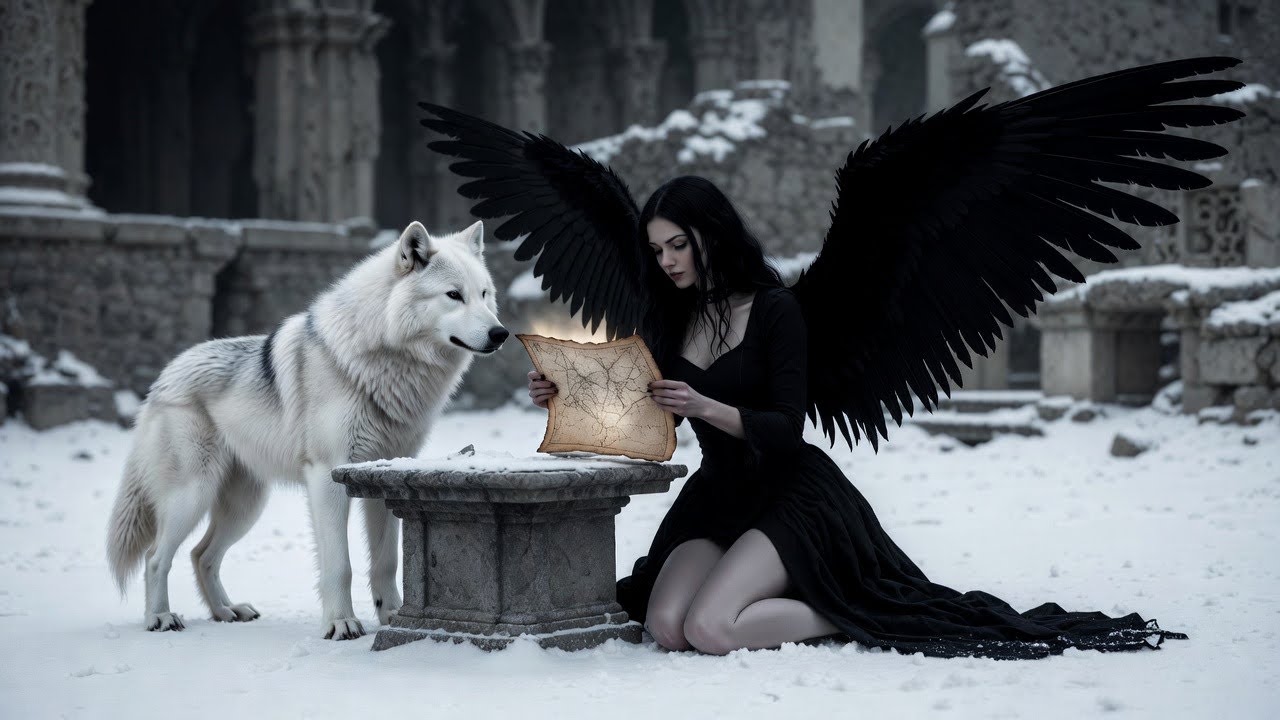 The Dream Engine | Gothic Rock Journey | Dark Symphonic Dream Song | Vampire Rock Music