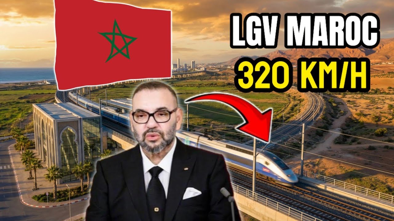 Ce Que le Maroc Prépare en Silence Est Plus Grand Que Tu Ne Penses