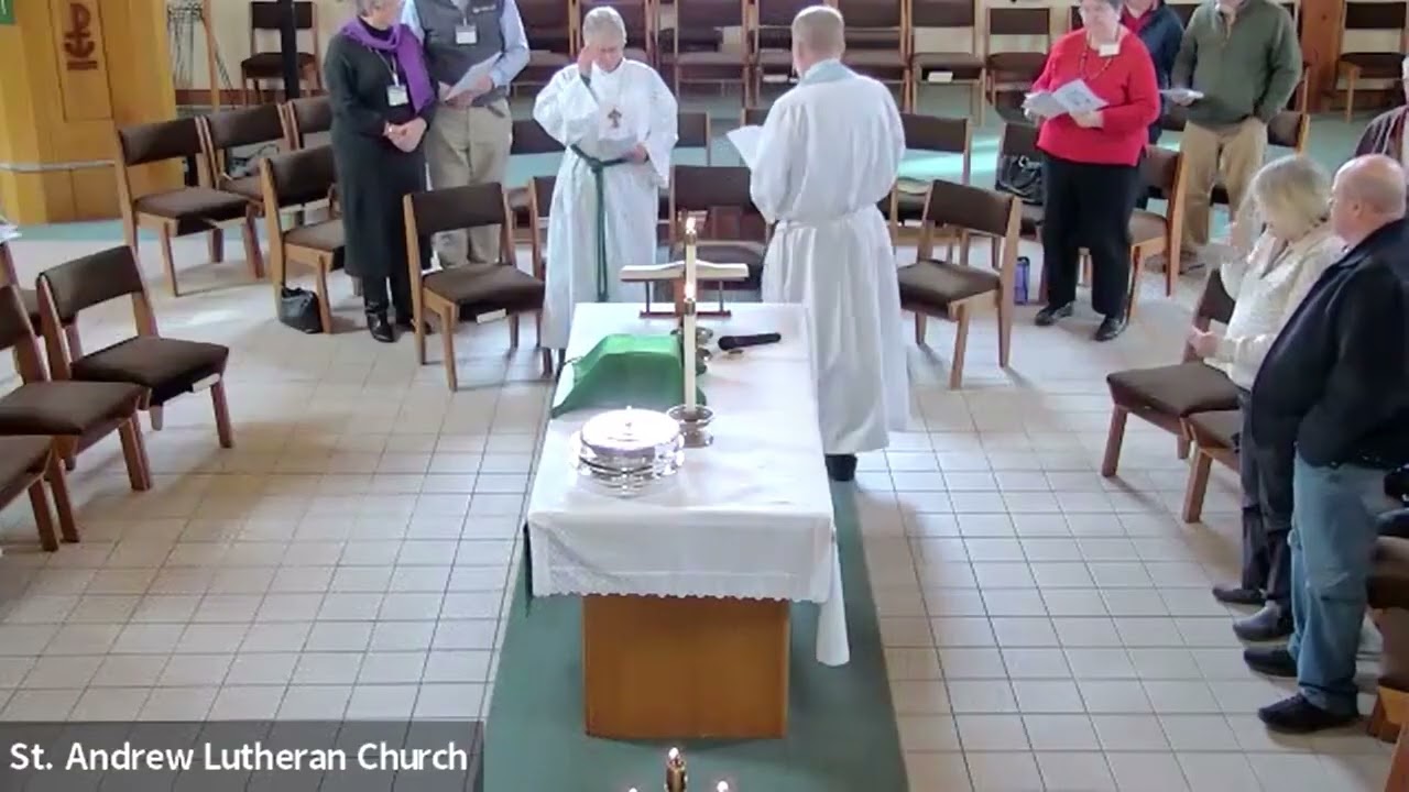 Fourth Sunday after Epiphany