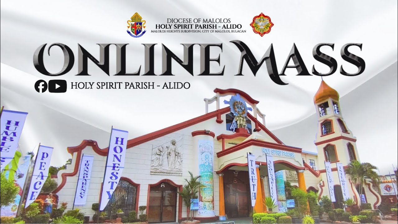 Martes, Marso 10, 2026 ( HOLY MASS )