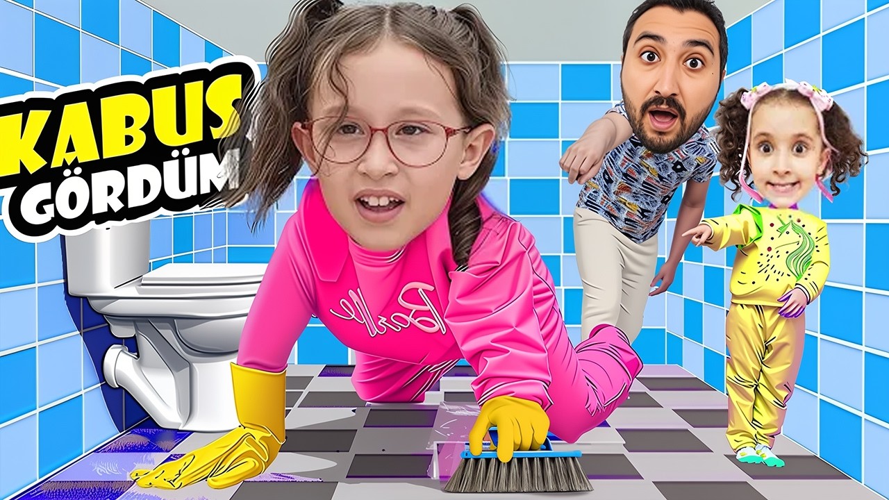 BAHAR KABUS GÖRDÜ !! BABASI ANNESİ BANU ALYA BAHARA KÖTÜ DAVRANDI !!