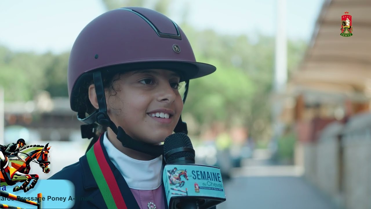 La Semaine du Cheval 2025 - Best Of Day 07
