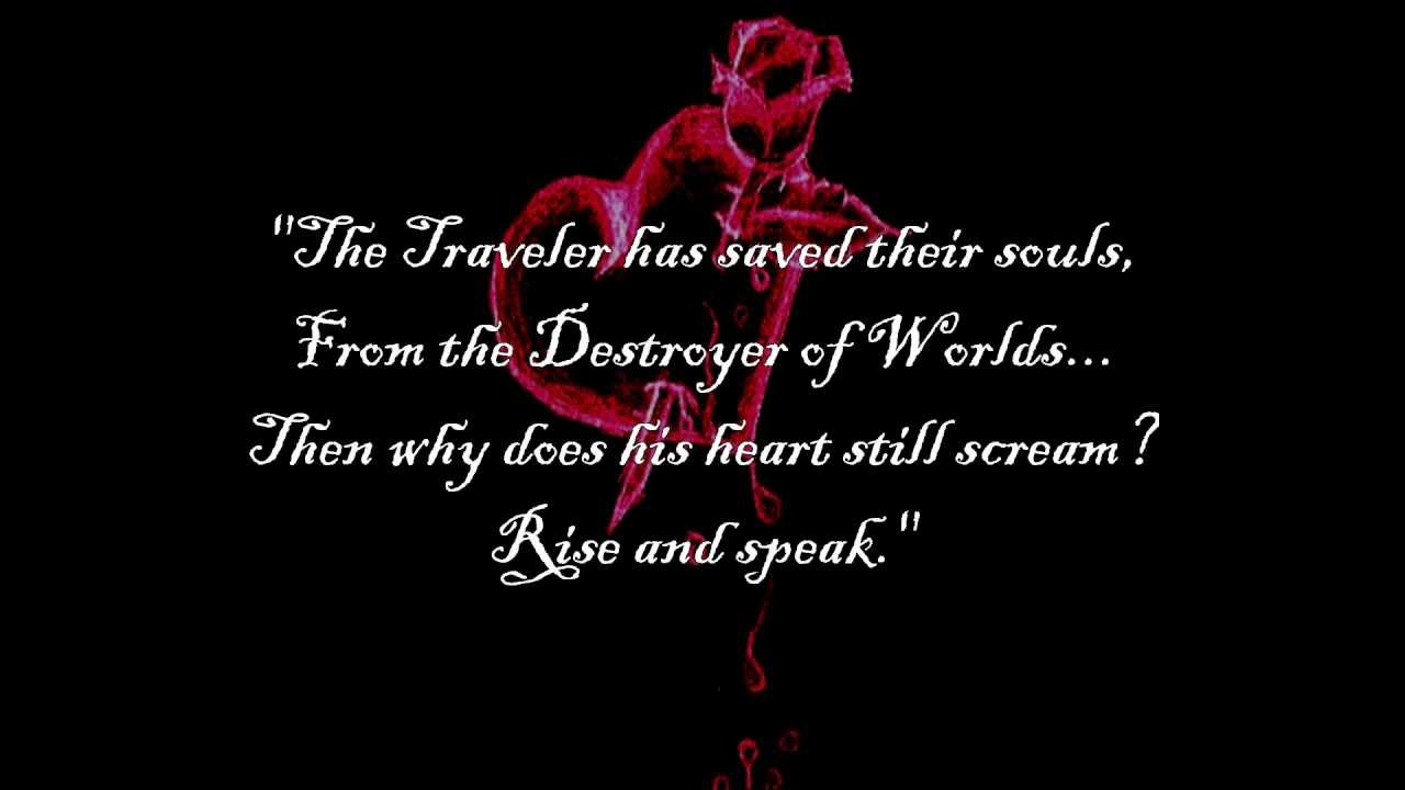 Part III - The Lamb & The Dragon (Lyrics)