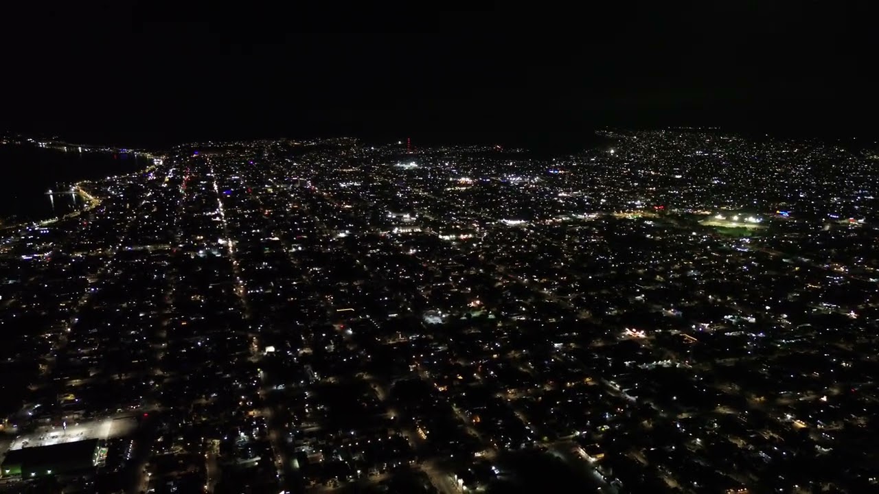 Noche de Luna llena 