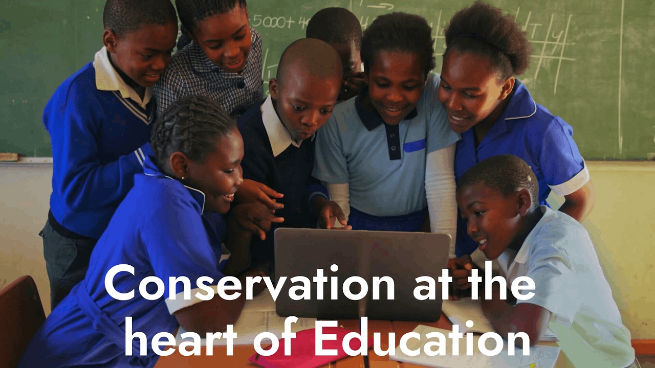 How to put conservation at the heart of education?