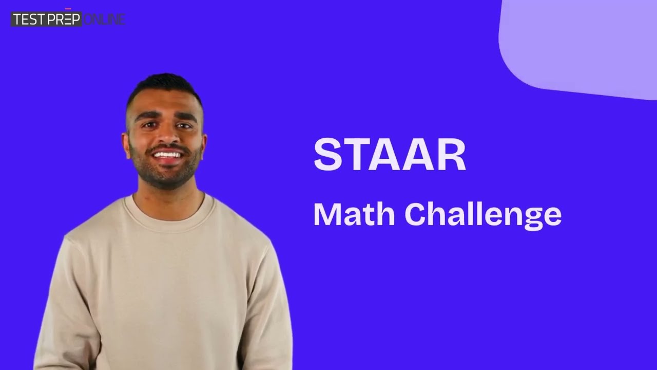Master STAAR Math: Solve This 5th Grade Problem with Us!