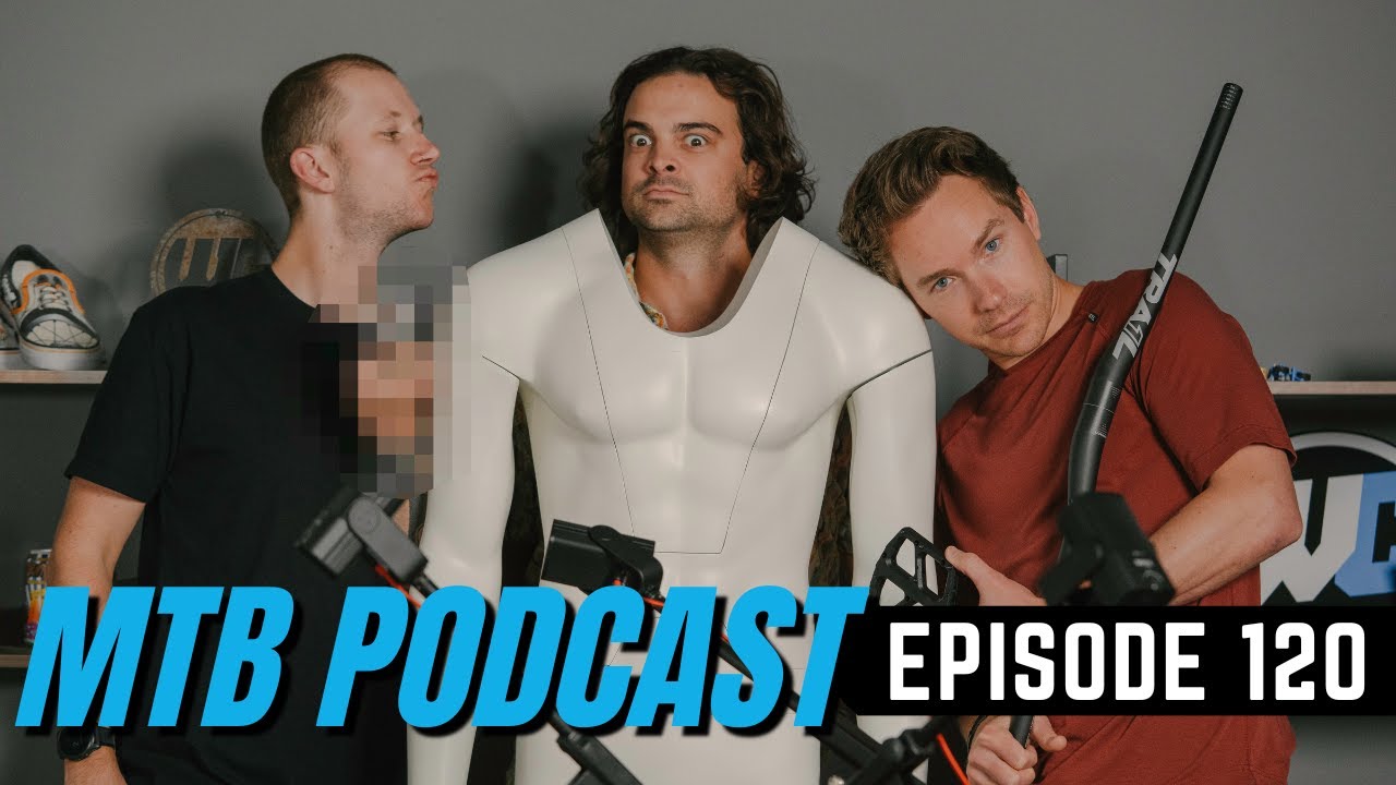 Riding Bikes In Italy, The State Of The MTB Industry, Pros & Cons of High Pivot & More... Ep. 120