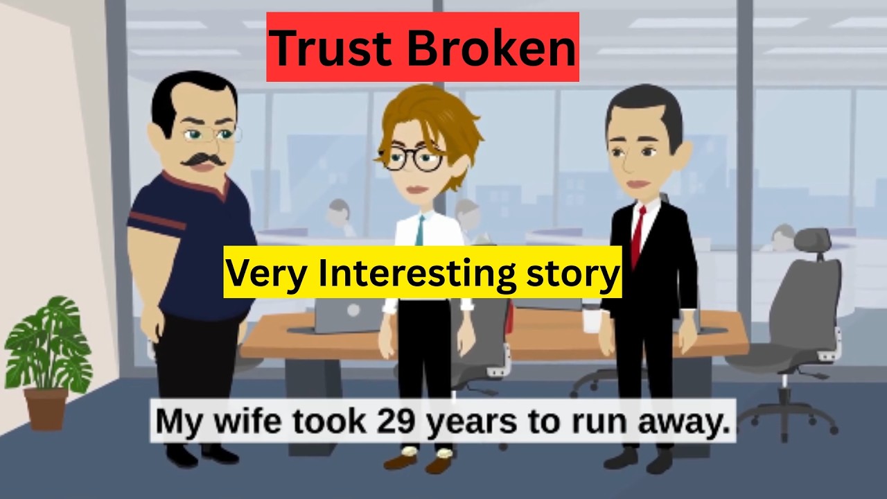 Trust Broken | Life Reality Story | Success After struggle Story | Justice and Truth Based Story.