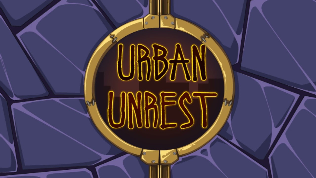 Urban Unrest - Boss Level/Credits Theme Extended