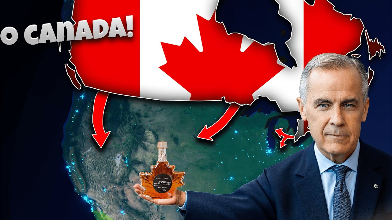 Как я превратил Канаду в сверхдержаву в книге «Возрождение наций»...