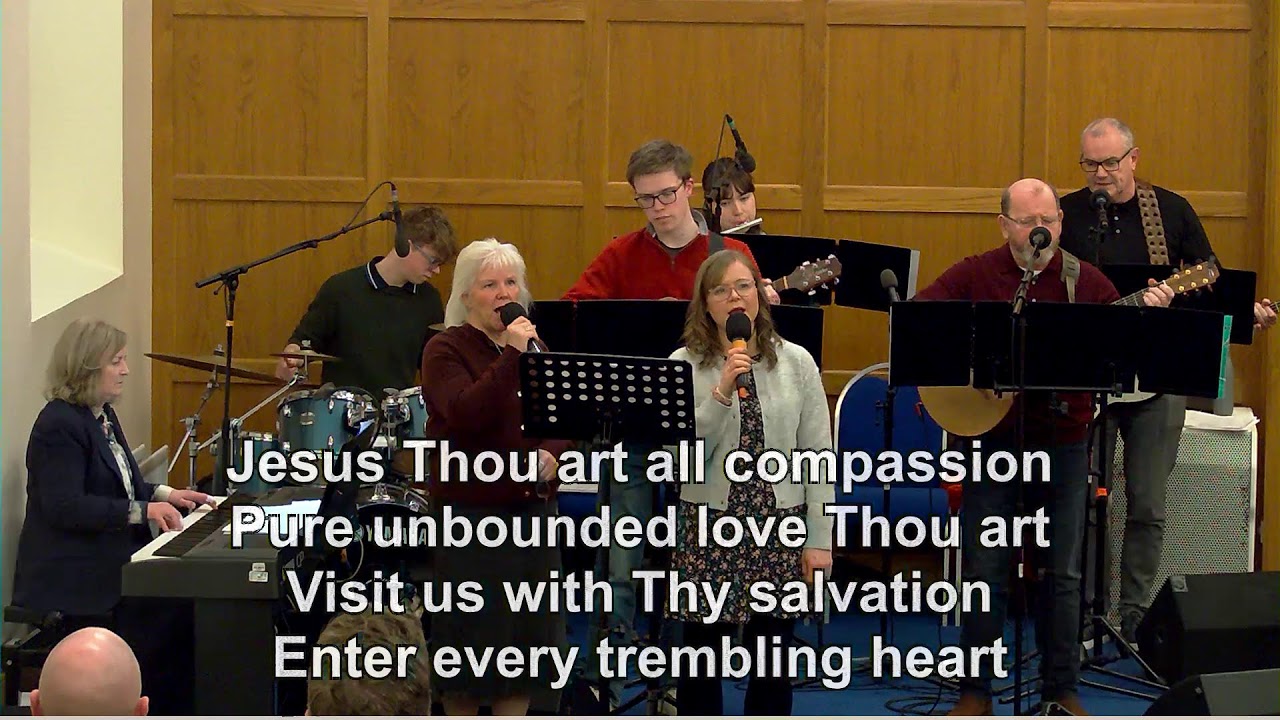 Evening Service - 25th January 2026