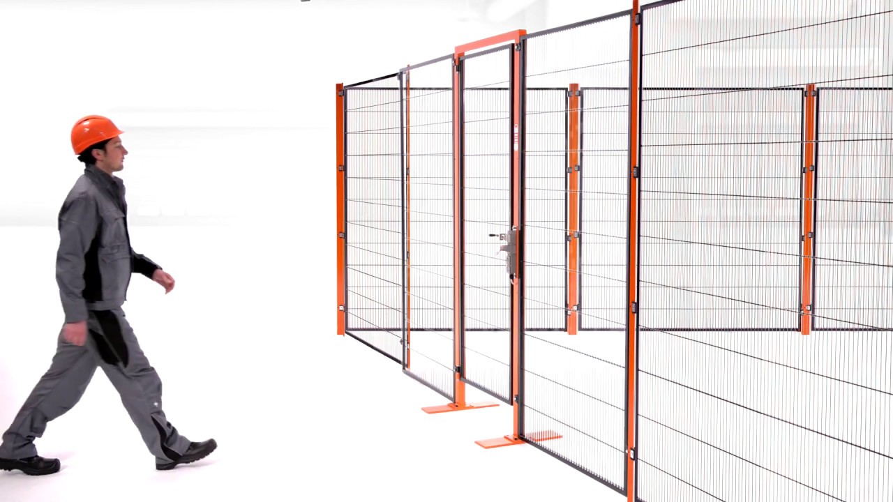 De modulariteit van SAFEMASTER STS - Interlocksysteem - Interlocks - Sleutelvergrendelsysteem - DOLD