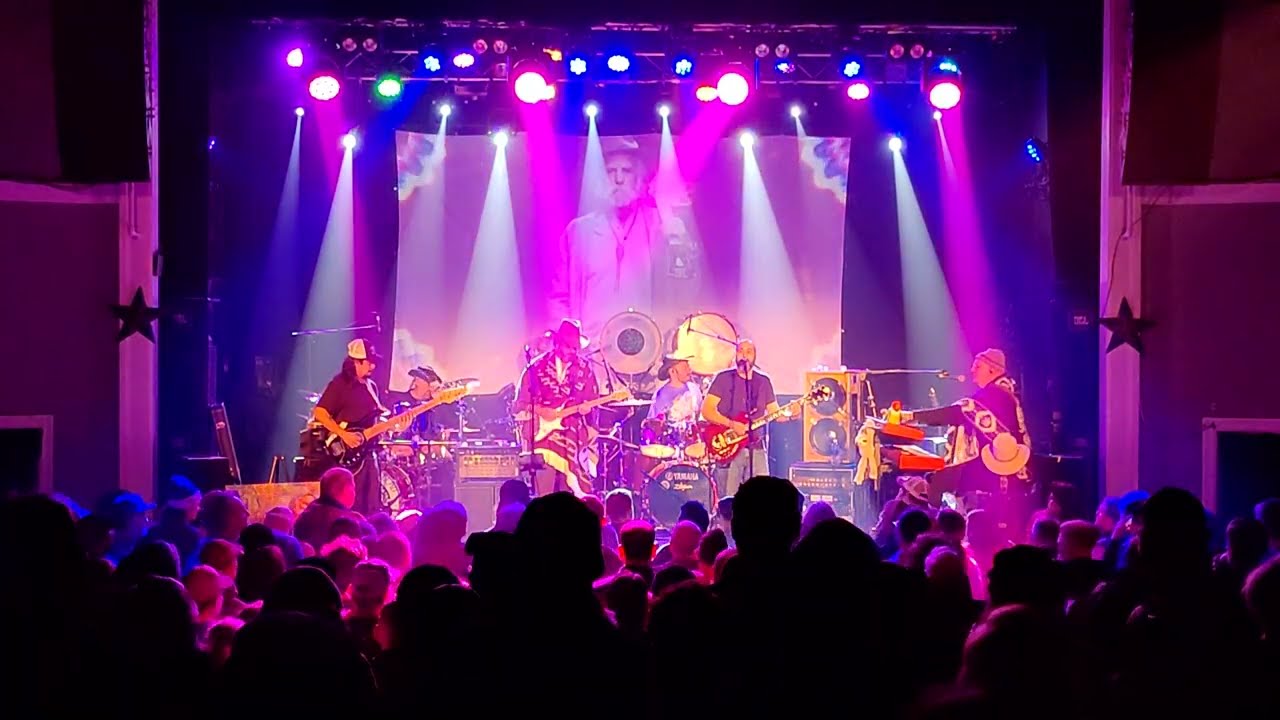 Bring Out Yer Dead at the Lincoln Theatre Bob Weir Forever Tribute, Raleigh NC 1/15/26 Set 1
