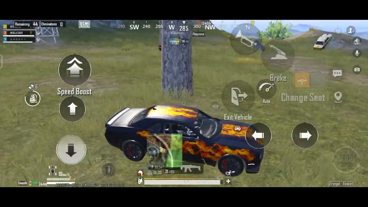 Pov mistakes?