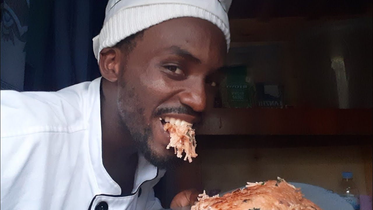 Uburyo bworoshye bwo guteka amakaroni arimo amata n’amagi – biraryoshye cyane! Ntucikwe!