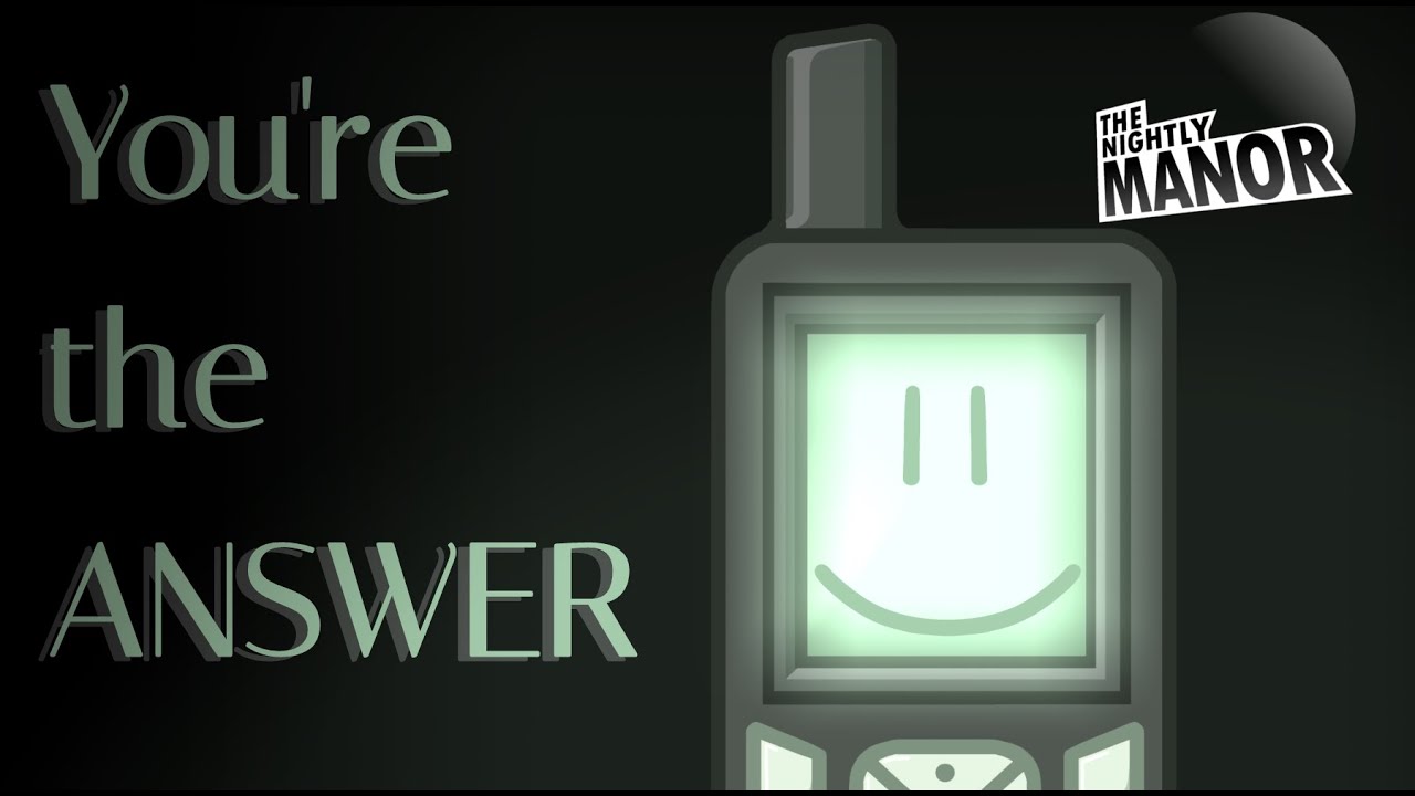 You're the answer | The Nightly Manor edit | by Mika