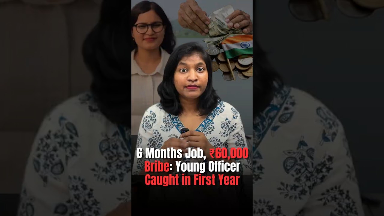 Rajasthan SDM Kajal Meena Arrested for Taking ₹60000 bribe