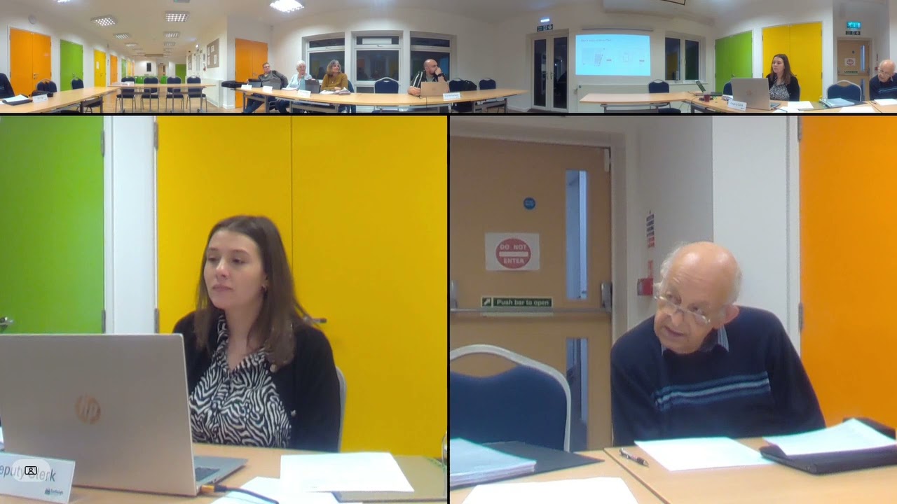 Eastleigh Town Council - Planning Committee 4th Feb 2026