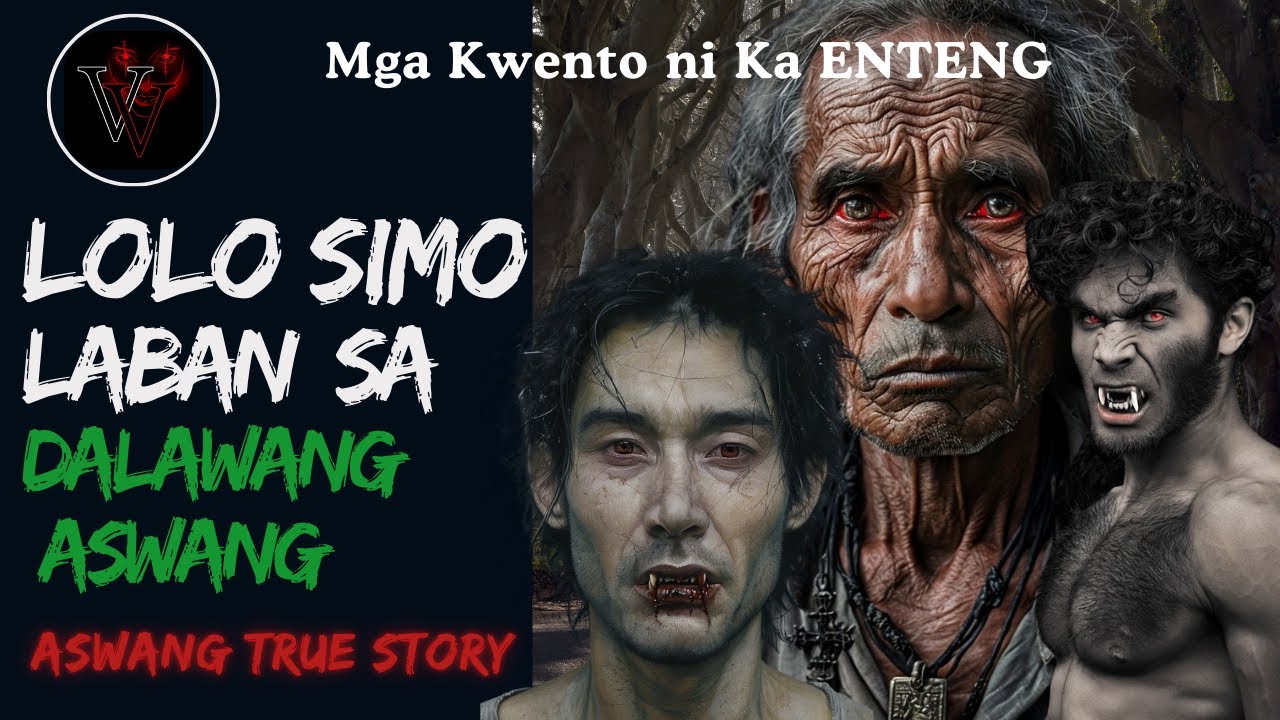 Lolo Simo laban sa Dalawang Aswang