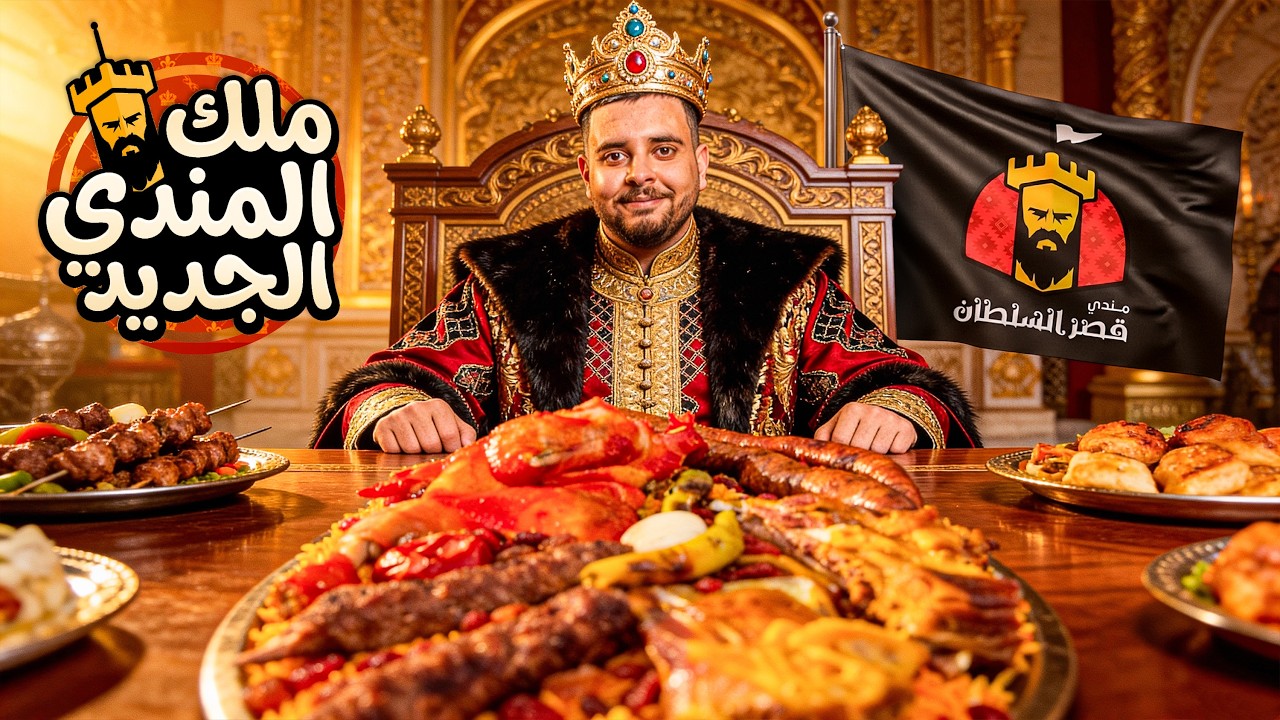 ليه محدش بيتكلم عن المطعم دا ؟ | تجربة مندي ومشويات كاملة