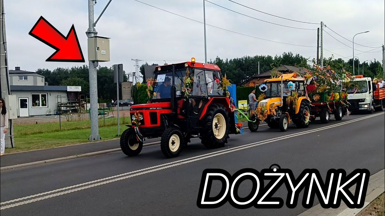 Dożynki Gminne Świerklany - Jankowice! | 01.09.2024❤️