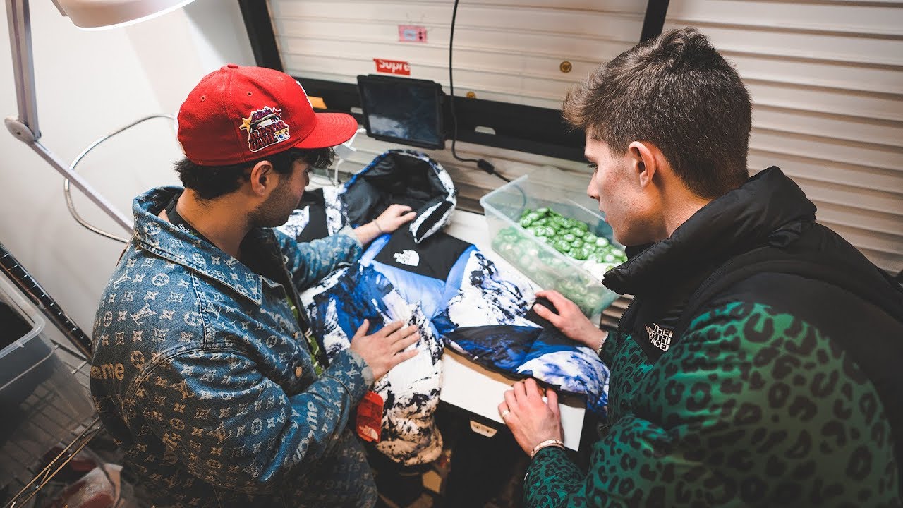 Inside the Factory & Headquarters of StockX
