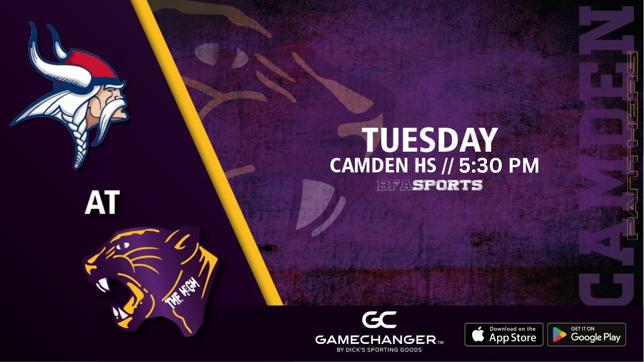 Eastern vs Camden High Basketball - Tues Feb 3rd