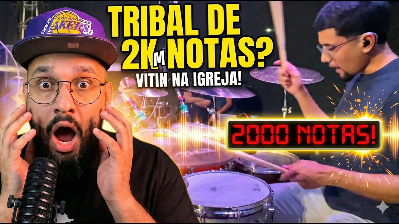 O VARÃO NÃO ECONOMIZOU NADA NO TRIBAL